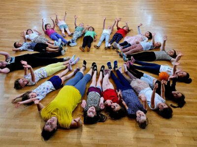 Dance Kids ab 7 Jahre