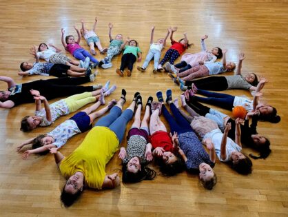 Dance Kids ab 7 Jahre