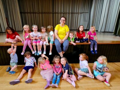 Dance Minis 3-6 Jahre