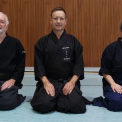 Japanische Schwertkunst