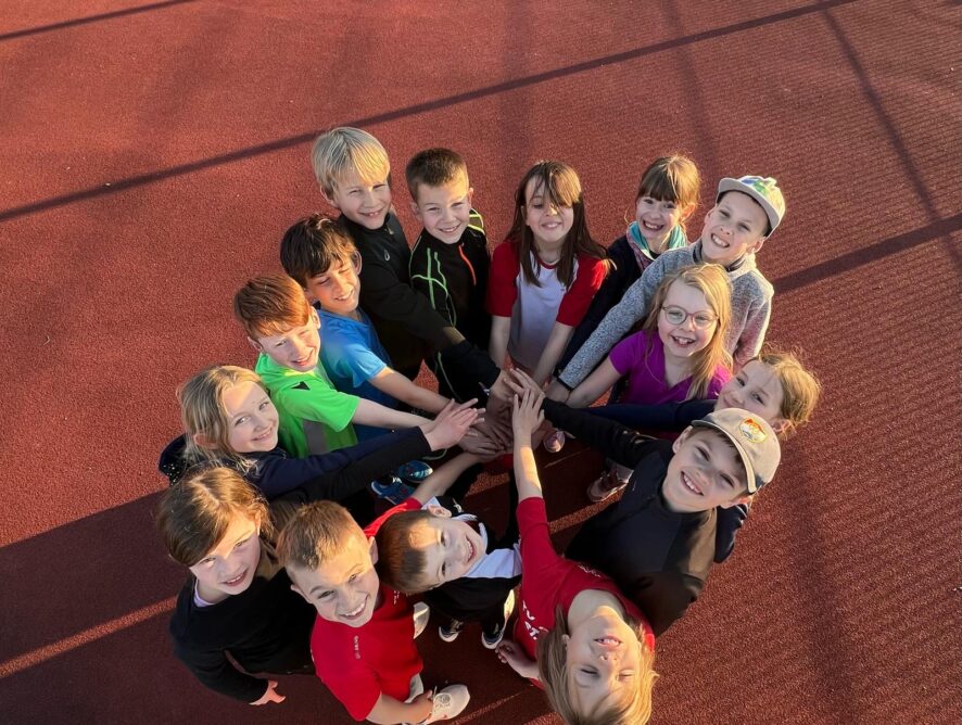 Leichtathletik Kinder 6-9 Jahre