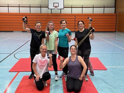 Powerworkout für Alle