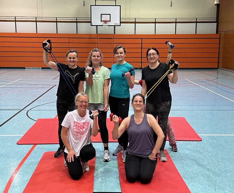 Powerworkout für Alle