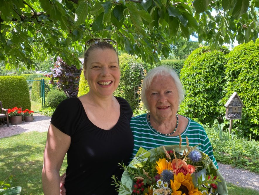 Ehrenmitglied Gisela Szczesny zum 75. Geburtstag