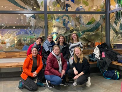 Power-Fit-Gruppe: Training mal etwas anders