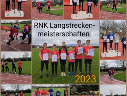 RNK-Langstreckenmeisterschaften 2023