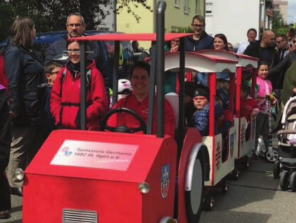 Auf geht’s zum Sommertagsumzug 2023