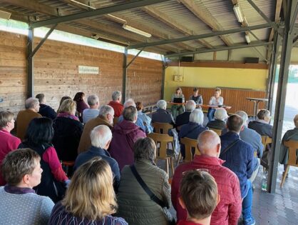 Mitgliederversammlung des TV Germania 1892 St. Ilgen e.V.