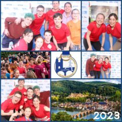 Heidelberger Halbmarathon und Henkel-Lauf 2023
