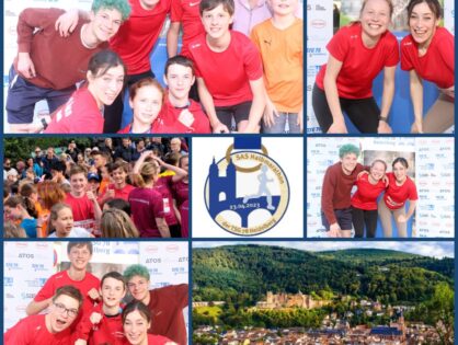 Heidelberger Halbmarathon und Henkel-Lauf 2023