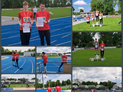 Offene RNK-Einzelmeisterschaften 2023 in Mannheim