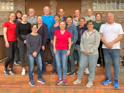 Neuer Turnrat nimmt seine Arbeit auf