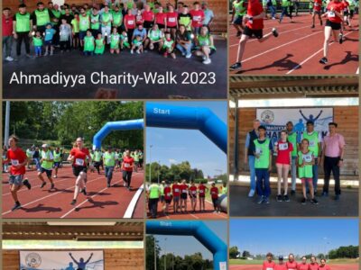 Ahmadiyya Charity-Walk
