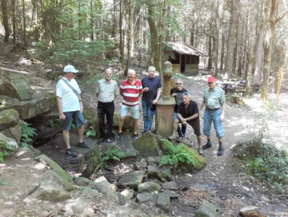 TV Jedermänner erobern den Odenwald
