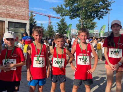 Bahnstadtlauf