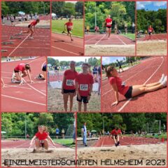 Einzelmeisterschaften Helmsheim