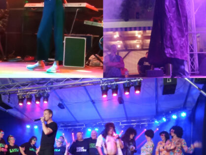 Einladung zur St. Ilgener Kerwe, 09.-11. September 2023