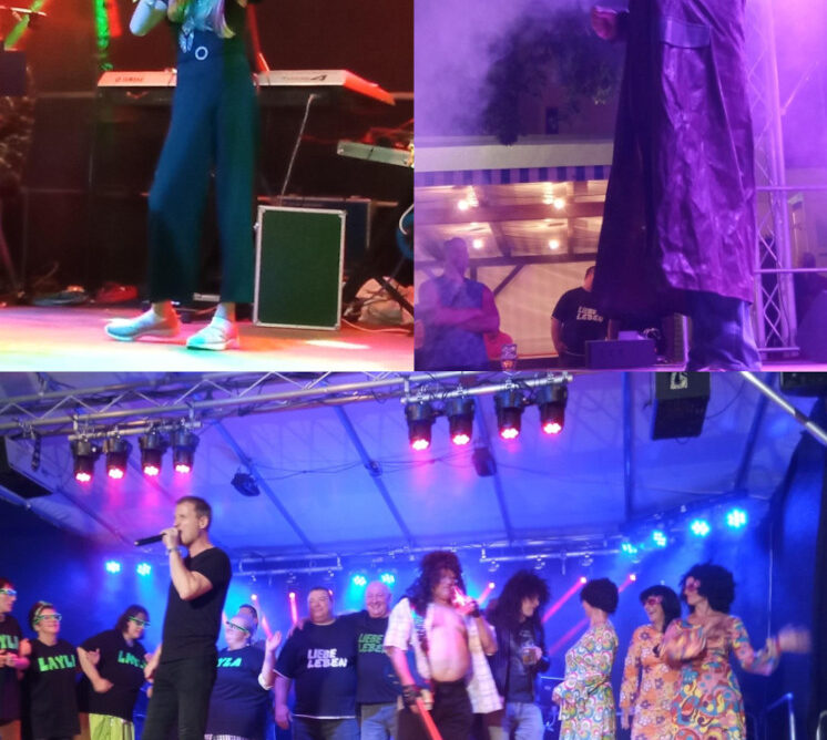 Einladung zur St. Ilgener Kerwe, 09.-11. September 2023