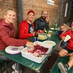 Grillfest der Laufgruppe