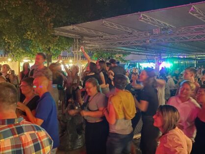 Beste Unterhaltung bei der St. Ilgener Kerwe 2023
