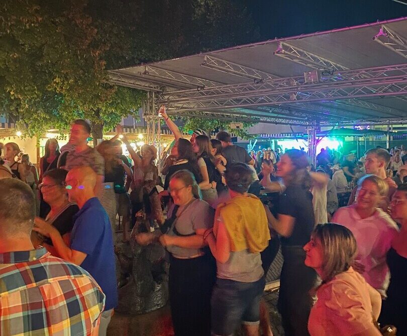 Beste Unterhaltung bei der St. Ilgener Kerwe 2023