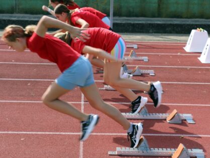 Vereinsmeisterschaften Leichtathletik