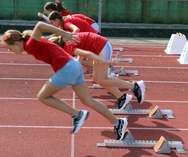 Vereinsmeisterschaften Leichtathletik