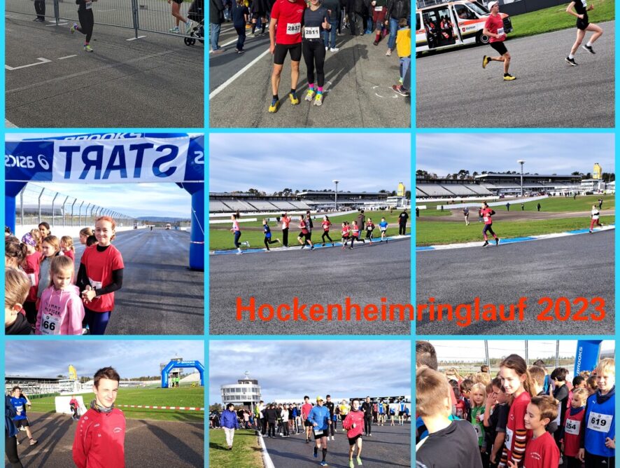 26. Hockenheimringlauf 2023