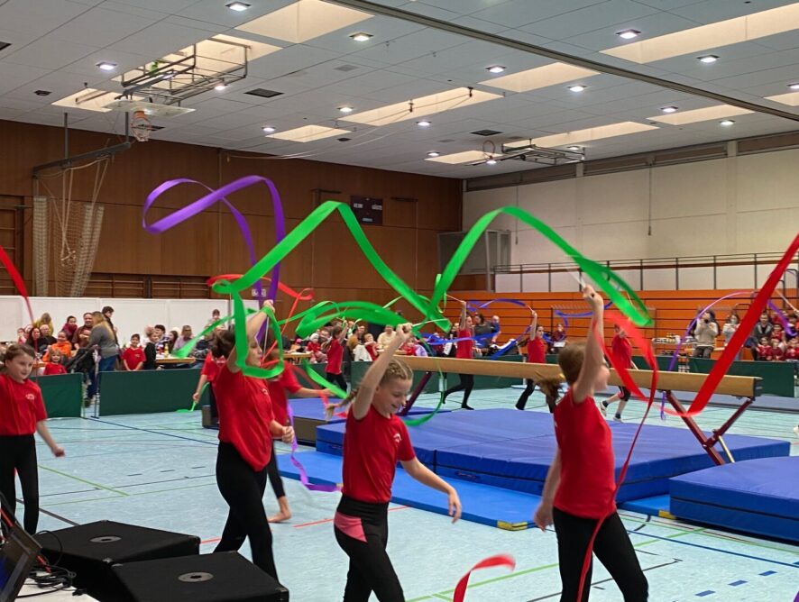 Weihnachtsfeier TV Germania St. Ilgen war ein voller Erfolg