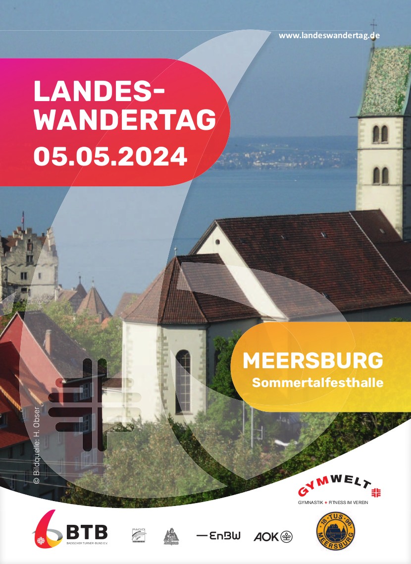 Landeswandertag 2024