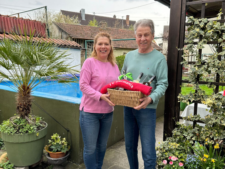 Ehrenmitglied Kurt Petri zum 80. Geburtstag