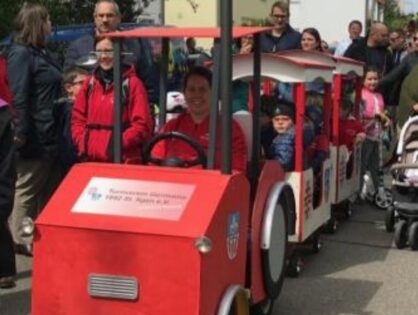 Einladung zum Sommertagsumzug am 04.05.2025