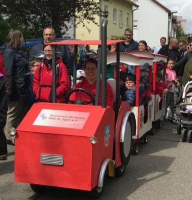 Einladung zum Sommertagsumzug am 04.05.2025
