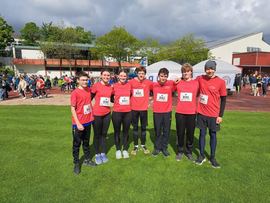 Stadtlauf Wiesloch 2024 – zahlreiche Bestleistungen für den TV Germania St.Ilgen