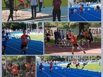 RNK-Mehrkampfmeisterschaften 2024