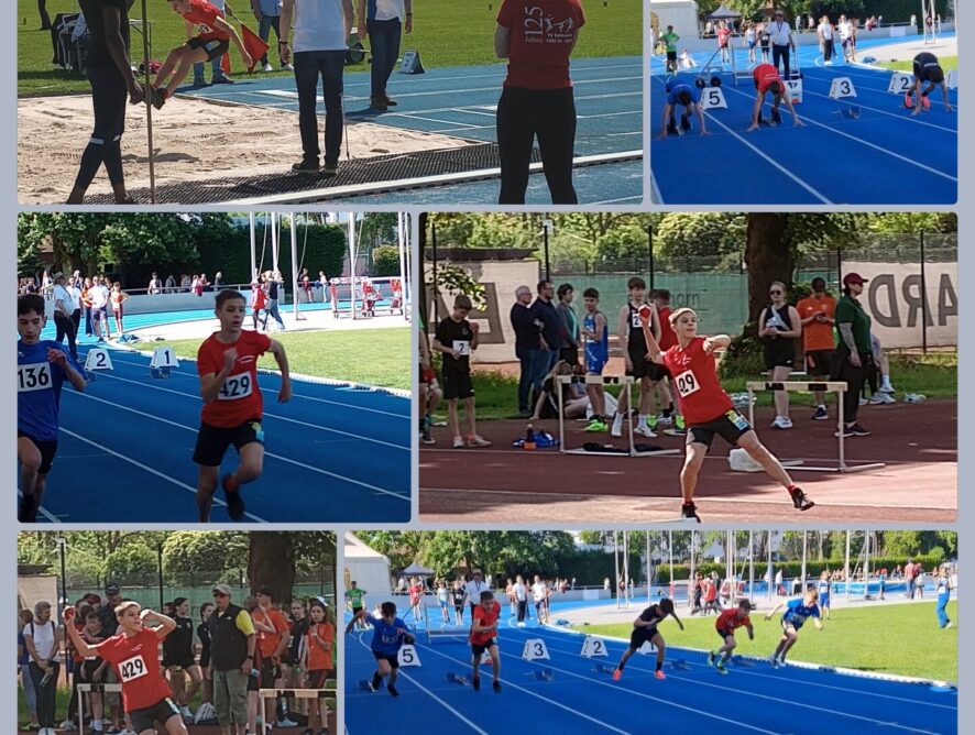 RNK-Mehrkampfmeisterschaften 2024