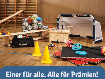 Scheine für Vereine