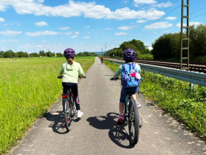 Stadtradeln: der TV Germania St. Ilgen fährt wieder mit!