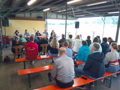 Mitgliederversammlung