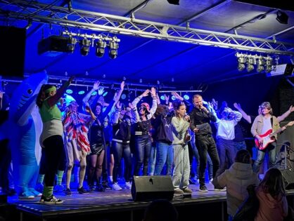 Beste Unterhaltung bei der St. Ilgener Kerwe 2024