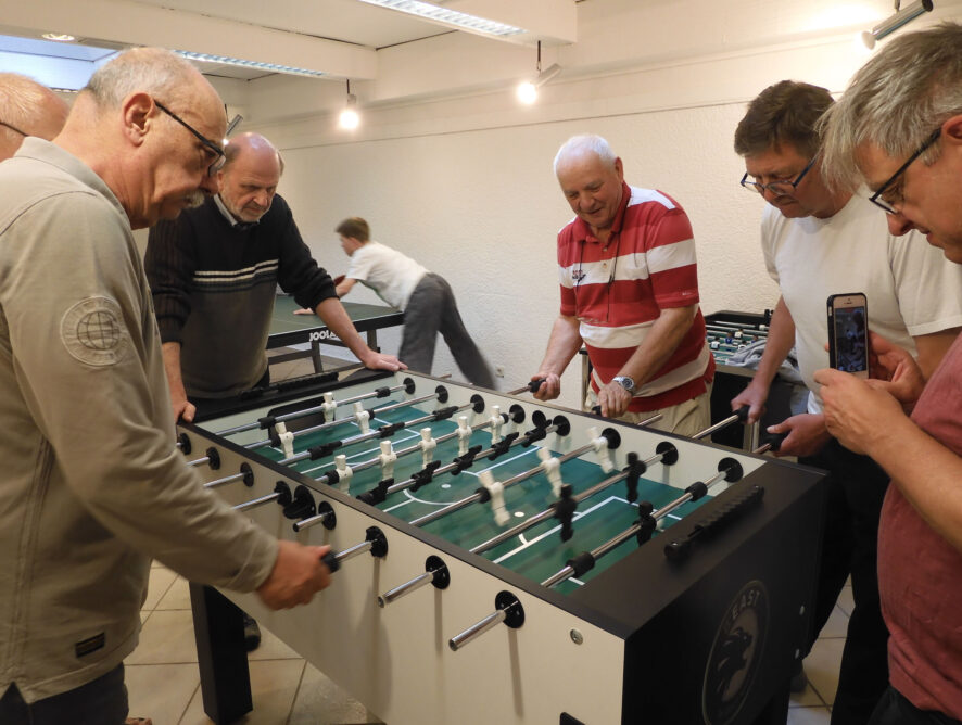 Jedermänner Regen-Tour