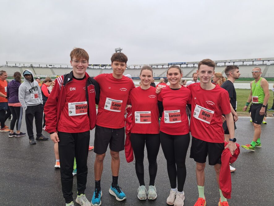 Hockenheimringlauf 2024