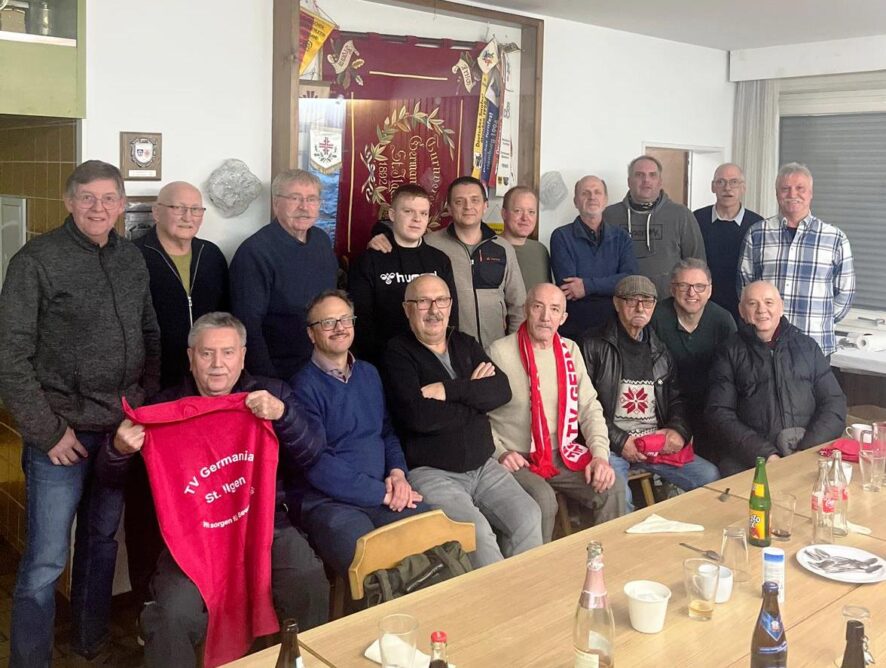 Winterfeier und Neustart 2025 bei den Jedermännern