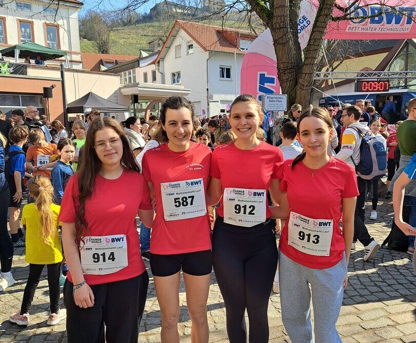 Mathaisemarktlauf 2025