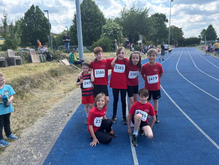 Frühlingslauf St.Leon-Rot 2025