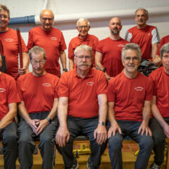 Unser Kraftraum