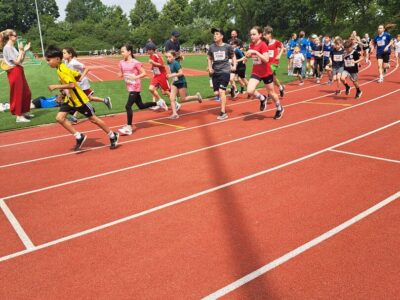 Sommerlauf Edingen