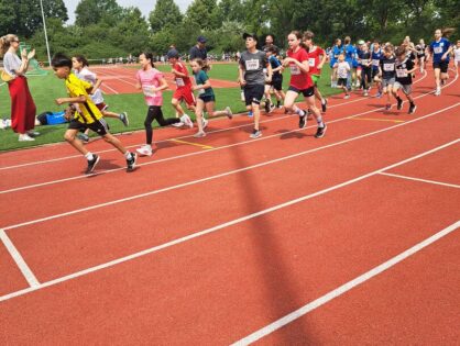 Sommerlauf Edingen
