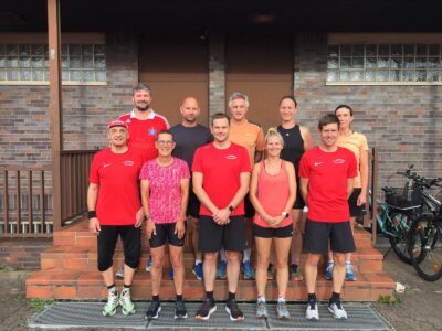 Leichtathletik Erwachsene