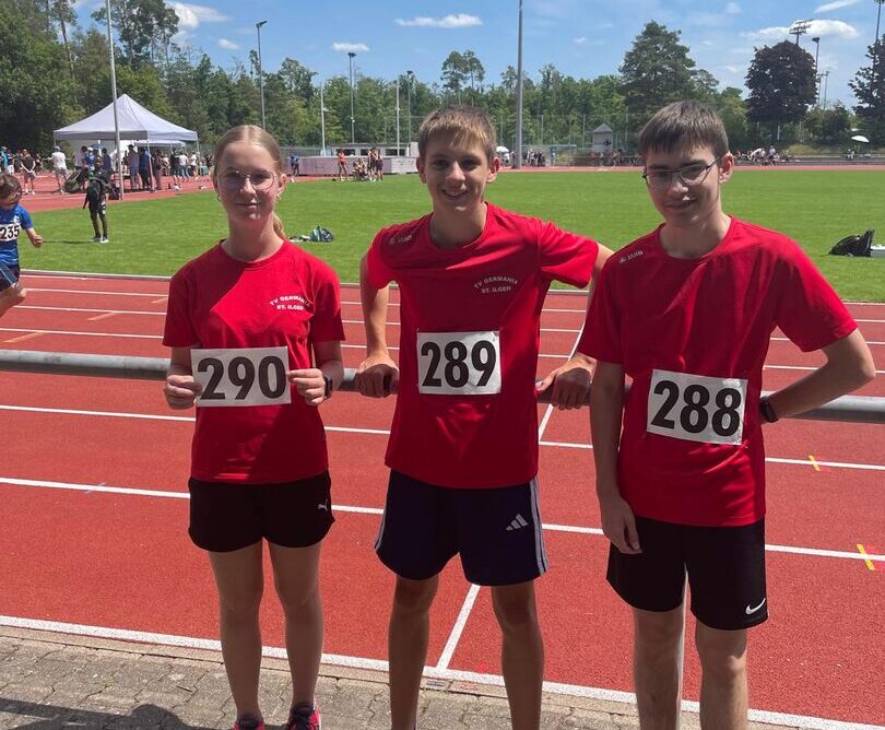 RNK-Einzelmeisterschaften mit Rahmenwettbewerben